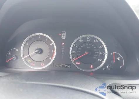 2008 Honda Accord 3.5 Ex-L z USA, uszkodzony, nr VIN 1HGCS22898A006358